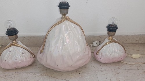 Set lampade tavolo in - 3,