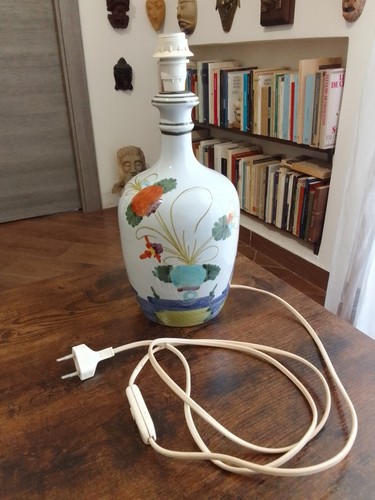Lampada tavolo ceramica - da,