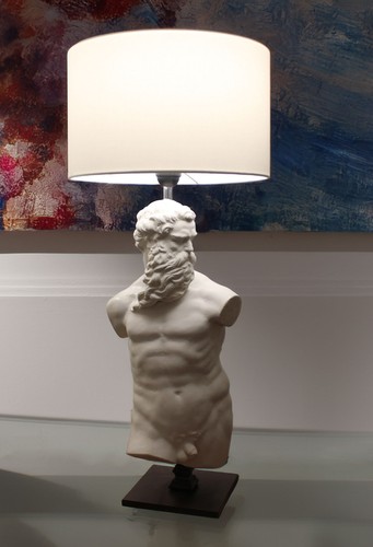 Lampada tavolo nettuno - da,