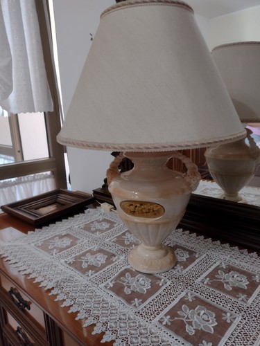 Lampada tavolo in ceramica - ,