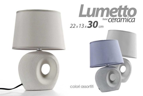 Lampada tavolo comodino - lampada,