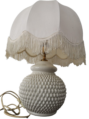 Lampada tavolo vintage - da,