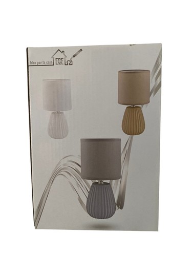 Lampada tavolo ceramica - lampada,