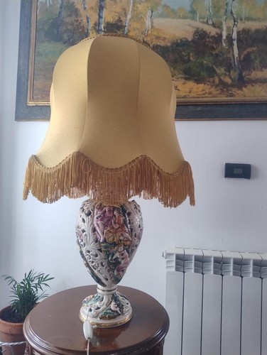 Lampada tavolo ceramica - da,