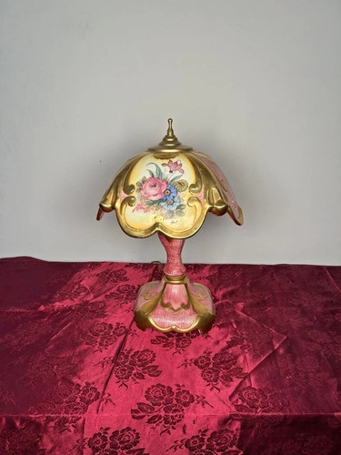 Lampada tavolo lume da - lampada,