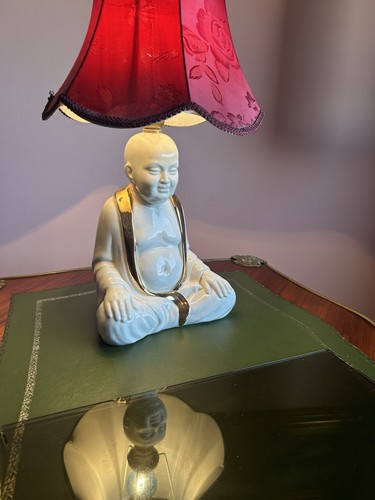 Lampada tavolo con - da,