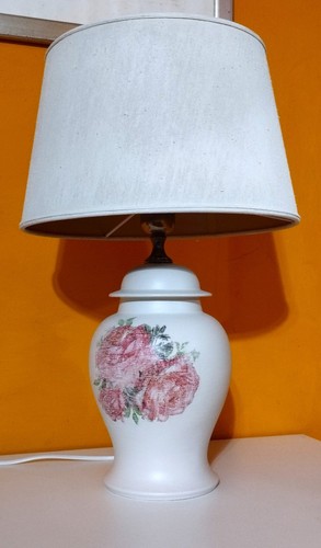Grande lampada abat jour - grande,