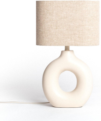 Lampada tavolo ceramica e - -,