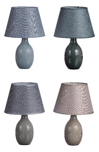 Lampada tavolo con base - lampada, da