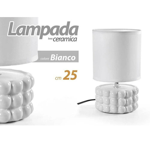 Lampada tavolo abat jour - lampada,