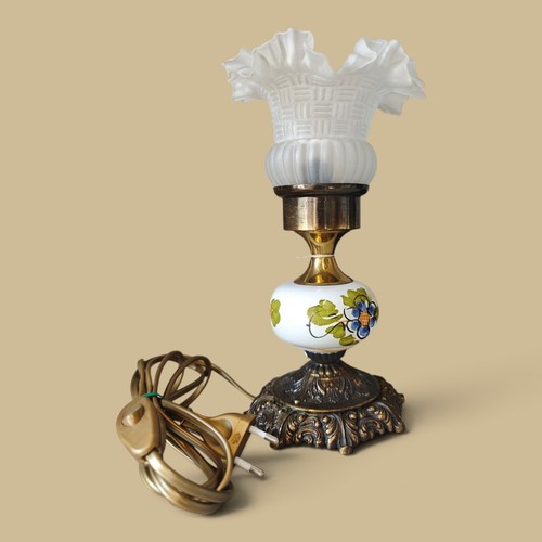 Lampada tavolo ceramica - lampada, in