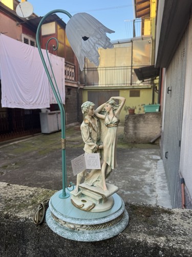 Lampada tavolo artistica - lampada, da