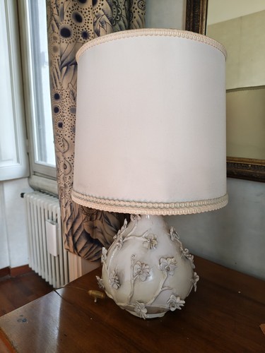 Grande lampada tavolo - lampada,