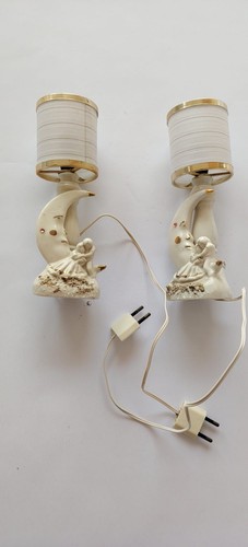 Coppia lampade tavolo - lampade,