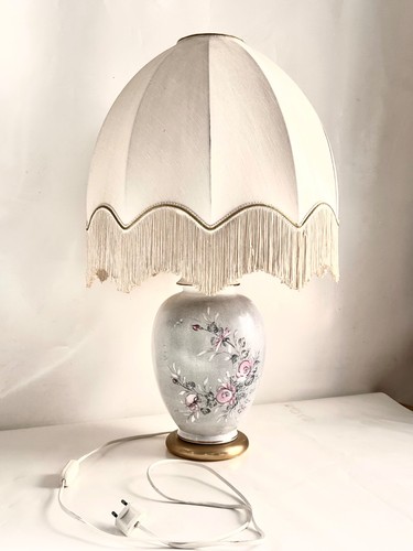 Lampada tavolo vintage - lampada, da