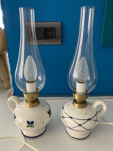 Ferroluce c160 coppia - c160, lampade