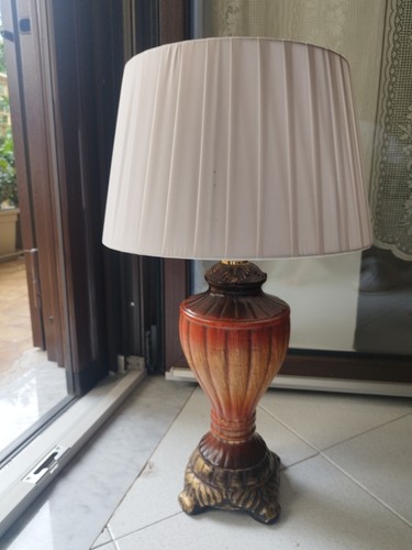 Lampada tavolo ceramica - lampada, da