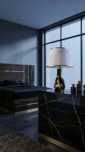 Velvet gold lampada da - -,