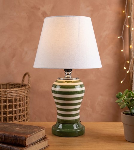 Lampada tavolo ceramica - tavolo, in