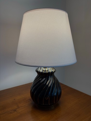 Lampada tavolo anni 80 - da,