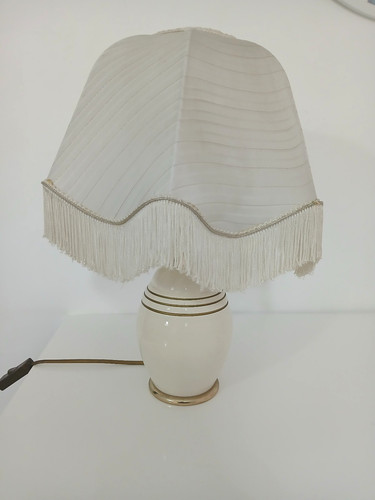 Lampada tavolo vintage - tavolo, anni