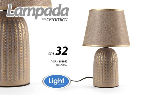 Lampada lumetto abat - lampada, da
