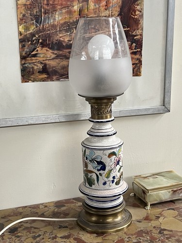 Lampada tavolo ceramica - lampada,