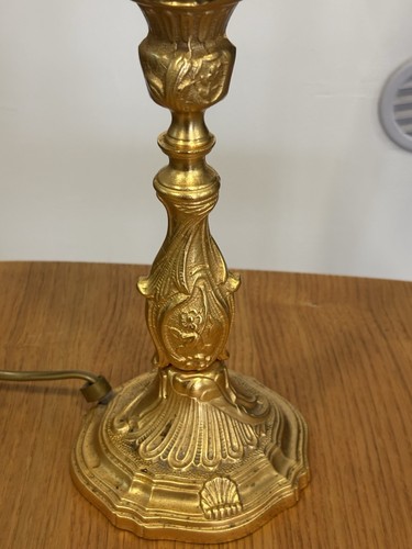 Lampada tavolo con - da, filo