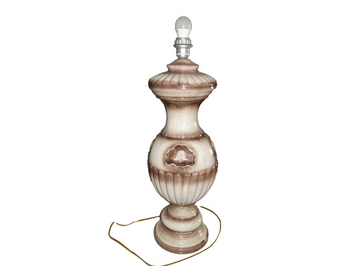Grande lampada tavolo - grande,