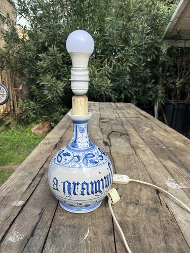 Lampada tavolo ceramica - lampada, in