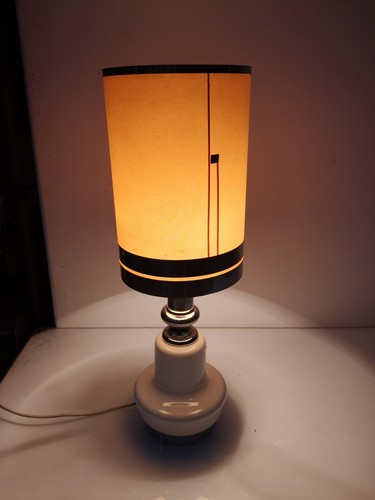 Lampada tavolo ceramica - da,