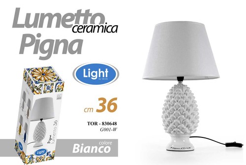 Lampada lumetto abat jour - lampada, da