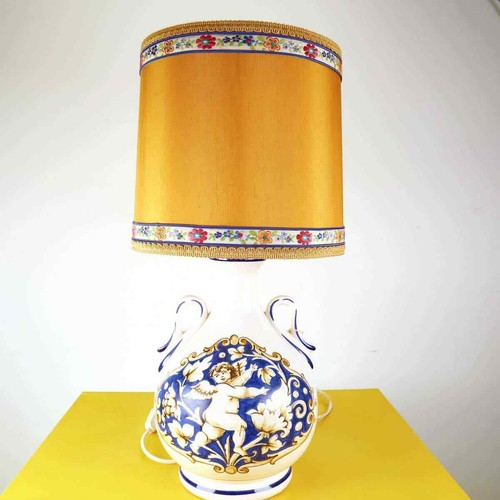 Lampada tavolo ceramica - tavolo,