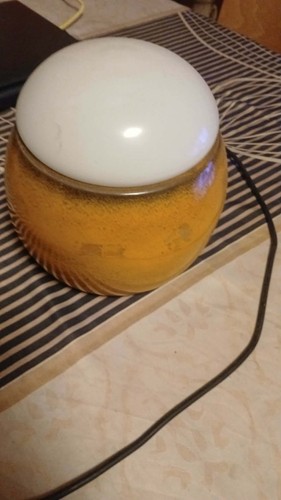 Lampada tavolo vintage - tavolo,