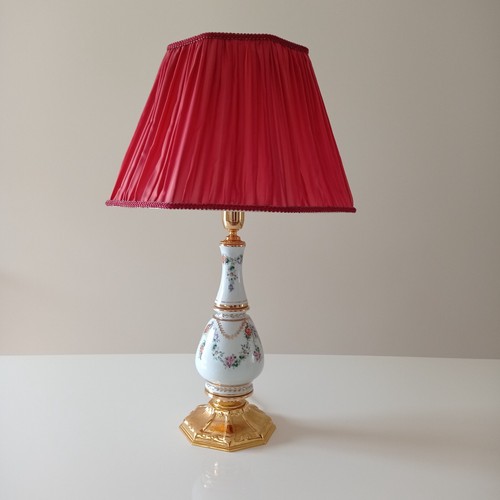 Lampada tavolo elegante - tavolo,