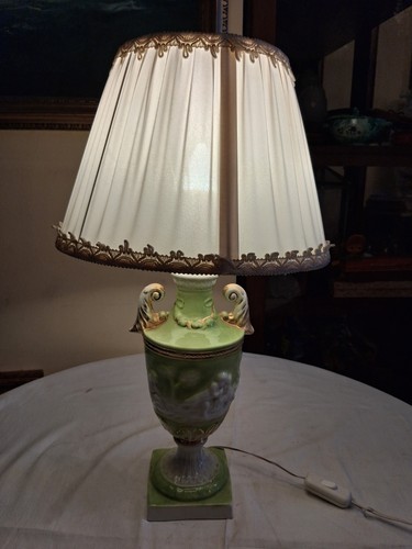 Lampada tavolo ceramica - lampada, in
