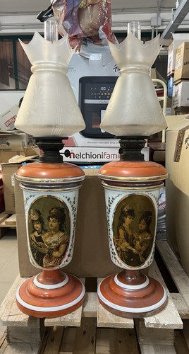 Coppia lampade tavolo - coppia, da