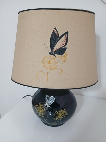 Lampada tavolo vintage - lampada,