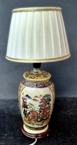 Lampada tavolo vintage - lampada, da