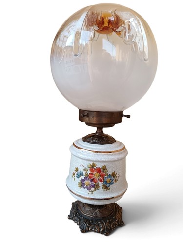 Lampada tavolo vintage - lampada, da