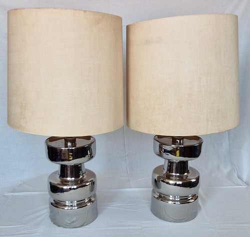 Lampade tavolo ceramica - 2,