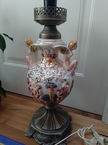 Lampada tavolo ceramica - lampada, da