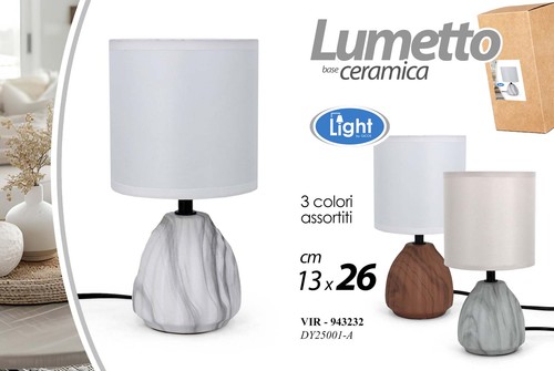 Lampada abat jour - abat-jour, lumetto