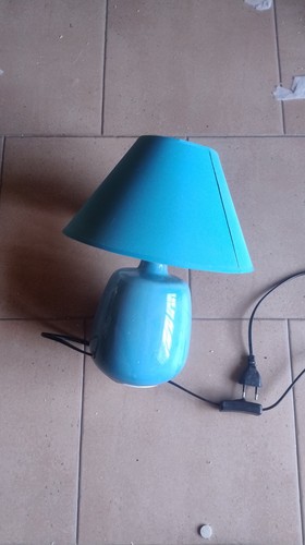 Lampada tavolo classica - lampada, da