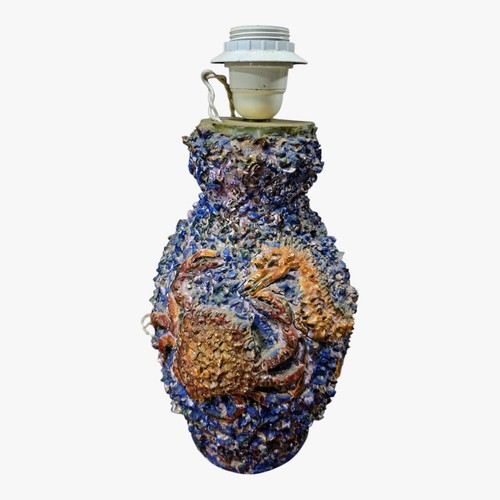 Ceramica lampada tavolo - ceramica,