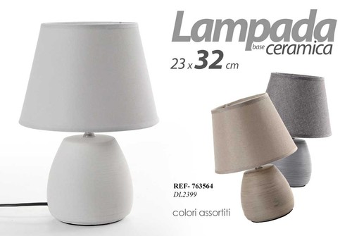 Lampada lumetto abat jour - lampada,