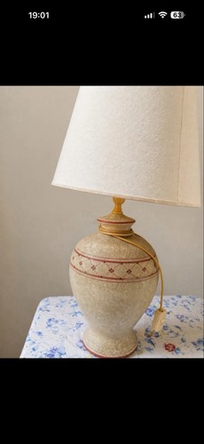 Lampada tavolo ceramica - in,