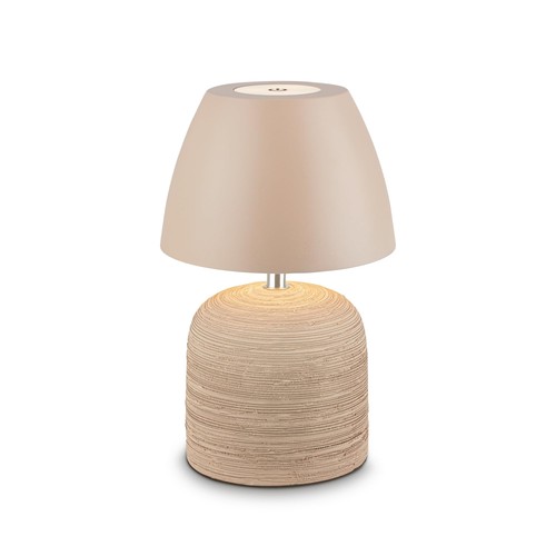 Lampada tavolo dimmerabile - da,