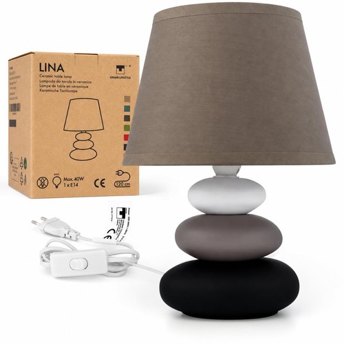 Lampada comodino lina - lampada, "lina"